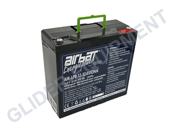 Airbatt LiFePO4 (LFP) accu 12V 32Ah [LF32-12]